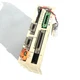 YASKAWA MP940 JEPMC-MC410  SERVO DRIVE, missing battery mount