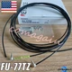 FU77TZ For Keyence Fiber Optic Sensor FU-77TZ FU 77TZ  New In Box