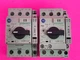 Allen Bradley 140M-C2E-C10 Ser C MPCB 6.3-10A w/ 140M-C-A  Aux Contact [Lot of2]