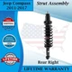 KYB Genuine OEM Rear Right Strut For 2011-2017 Jeep Compass Lifetime Warranty