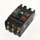 Fuji EG103B Molded Case Circuit Breaker 3 Pole 100 Amp 600 Volt EG Series Damage