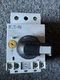 Eaton Xtpr001bc1 Manual Motor Protector,1A,Rotary,Frame B New