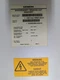Siemens 6se7032-7eb87-2da0 Braking Unit