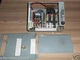SQUARE D MODEL 4 SIZE 1 MOTOR STARTER 30 AMP FUSIBLE FUSED MCC MCCB BUCKET