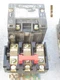 Square D NEMA 1 contactor 8536 SCO3 w/ 480V coil and B11.5 heaters. Rebuilt.