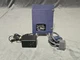 Iomega Zip 100 Z100P2 Drive External With Parallel Cable & AC Adapter