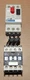 Telemecanique NOM 117/LC1-D09-10 Contacter With GV2-M08 Motor Starter Switch 87B