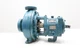 Goulds 3196 Iron Centrifugal Pump 1x1.5-8 101gpm