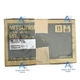 MR-J2S-500A4 New Sealed  MITSUBISHI AC Servo Drive MR-J2S-500A4