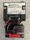 SQUARE D 8536SBO2V02H10S  SER. A Size 0.  AC MAGNETIC STARTER. NEMA