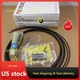1PC New Keyence FU-E11 Fiber Optic Sensor FUE11 Amplifier Sensor US Free TAX