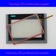 For Siemens TP700 Comfort 6AV2 124-0GC01-0AX0 Touch Screen + Protective Film