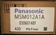 NEW PANASONIC MSM012A1A Servo Motor