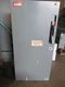 Allen Bradley 2100 Series 32" Motor Control Size 3 Fusible With Door