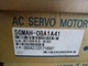 One Yaskawa servo motor SGMAH-08A1A41 NEW-