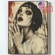 Gothic Nurse Fantasy Art Print Dark Academia Photo Picture Wall Art, UNFRAMED