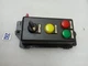 ALLEN BRADLEY BUCKET 2100 CENTERLINE MCCB DOOR CONTROL STATION