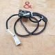 Omron EE-SPX613 Photo Micro Sensor, Sensitivity Selector - USED