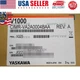 YASKAWA CIMR-VA2A0004BAA Inverter V1000 3-phase New Unused Stored