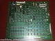 Gould Modicon PCB Processor AS-500P-000 Rev B16 _ Assy S500 Rev B Circuit Board