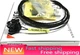 1PC Keyence FU-95Z FU95Z Fiber Amplifier Sensor New In Box  US Free TAX