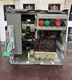 Square D Model 6 15&rdquo; Starter Bucket Size 2 70 Amp Breaker W/ Door** 