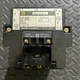 Square D NEMA Size 3 3-pole Motor Coil Starter Type SE02 Series A