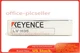 Keyence LV-H35 Digital laser sensor NEW  US Free TAX
