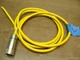 PARKER SHIELDED SERVO POWER CABLE 71-021626 44-021667-01 8FT W/6-PIN CONNECTOR