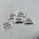 Westward Replacement Part Square Tip S3 Model 5 - Packs of 5 (25Total) 40L653A