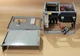 SQUARE D MODEL 5 30 AMP 600V  SIZE 1 FUSED MCC MCCB BUCKET ON LIGHT/HOA AK