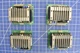 CSD5807N-P (LOT OF 4) / PCB SERVO AMP, 5-PHASE DRIVER, SK 20 / ORIENTAL MOTOR