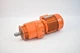 SEW Eurodrive Gear Motor RF40DT71C4 ( 0.25kW 1400r/min. 50Hz)