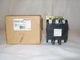 NOS Honeywell DP3075A1007 3-Pole Definite Purpose Contactor Breaker - 110V Coil