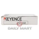 New In Box KEYENCE FU-16Z Optical Fiber Sensor