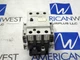 Siemens 3TF4422-0A..1 Size 1 3 Pole 27 Amp 600 Volt Contactor 120V Coil Tested
