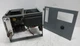 Square D Model 5 30A Fusible Size 1 Starter 12" MCC Bucket 8536SCO3S 30 Amp
