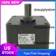 US Free TAX 1PC New Panasonic MZ9G120B Motor Gear Head Fast Shipping