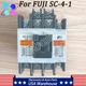 For FUJI SC-4-1 Magnetic Starter Control Contactor 220VAC NO SC41 SC 4-1