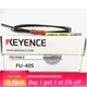 1PC KEYENCE FU-40S Fiber Optic Sensor FU40S New Free Shipping