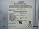 1PCS USED SIEMENS 6SE7018-0ES87-2DA1 6SE7 018-0ES87-2DA1