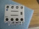Allen Bradley Cat. No: 100-C12D*400 Motor Starter with 100-F. Series: A 