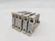 5PC Lot Cutler-Hammer H2004B Overload Heater Element .814-1.32 FLA Used