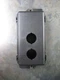 NEW ALLEN-BRADLEY 2100-N10 DOOR CONTROL STATION 2 HOLE
