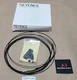 *NEW* Keyence FU-4FZ Reflective Fiber Optic Sensor Cable 2m Long + Warranty! 