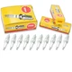 10 pc NGK 7131 BPR6ES Standard Spark Plugs for WR8DC WR7DP WR7DDC4 WR7DC ia