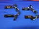 1 LOT QTY OF 4 - KEYENCE ES-M1  PROXIMITY SWITCH AMPLIFIER 