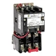 SQUARE D 8536SBO1V03 MagneticMotorStarter,Thermal,220/240VAC 2BX25