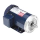 LEESON 143TTFR6032 GP Motor,1 HP,1,765 RPM,230/460V,143TC 44P031