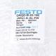 New In Box FESTO DRQD-B-20-180-PPVJ-A-AL-FW (563342) Twin-piston Cylinder